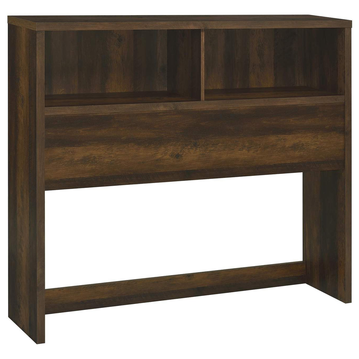 315881F-SET Westpark 3-piece Full Bedroom Set Bookcase Headboard Pine