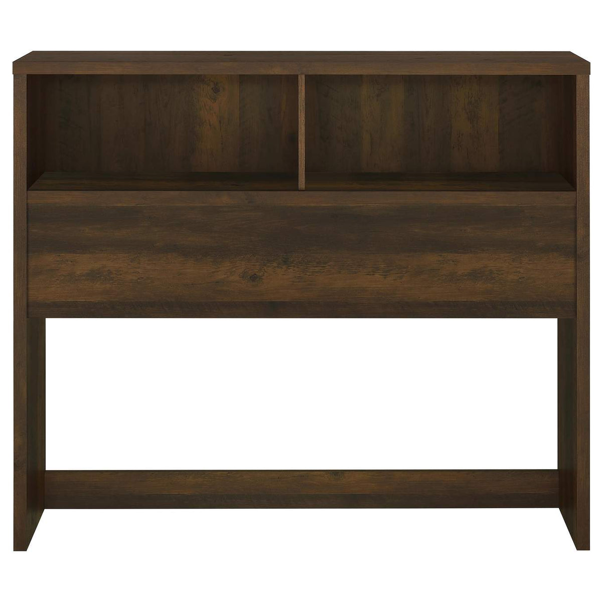 315881F-SET Westpark 3-piece Full Bedroom Set Bookcase Headboard Pine