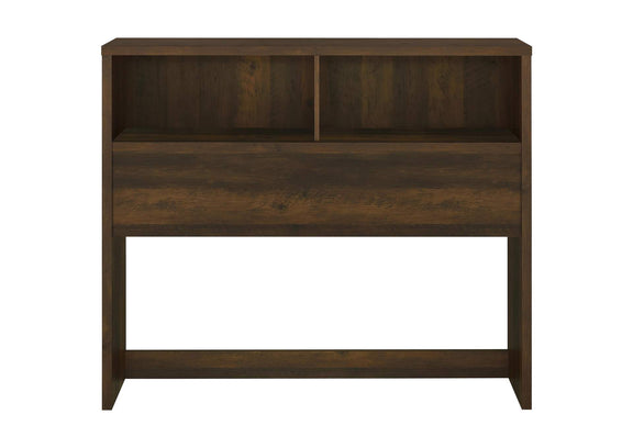 315881F-SET Westpark 3-piece Full Bedroom Set Bookcase Headboard Pine