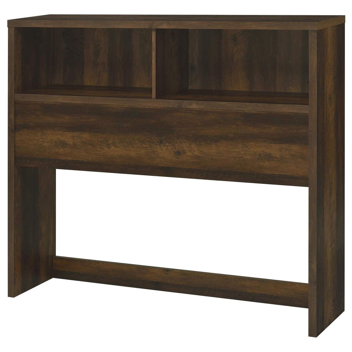 315881F-SET Westpark 3-piece Full Bedroom Set Bookcase Headboard Pine