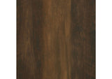 315881F-SET Westpark 3-piece Full Bedroom Set Bookcase Headboard Pine