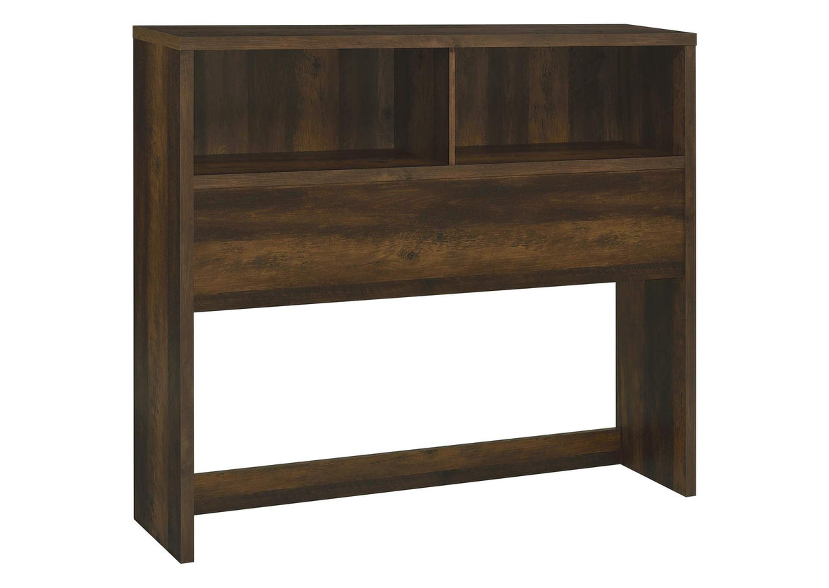 315881F Westpark 49-inch Full Bookcase Headboard Dark Pine