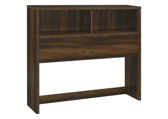 315881F Westpark 49-inch Full Bookcase Headboard Dark Pine