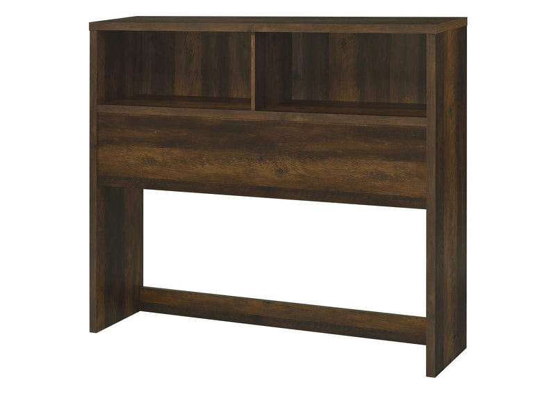 315881F Westpark 49-inch Full Bookcase Headboard Dark Pine