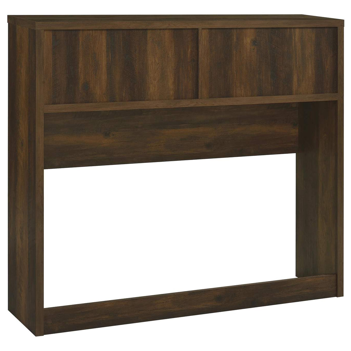 315881F Westpark 49-inch Full Bookcase Headboard Dark Pine