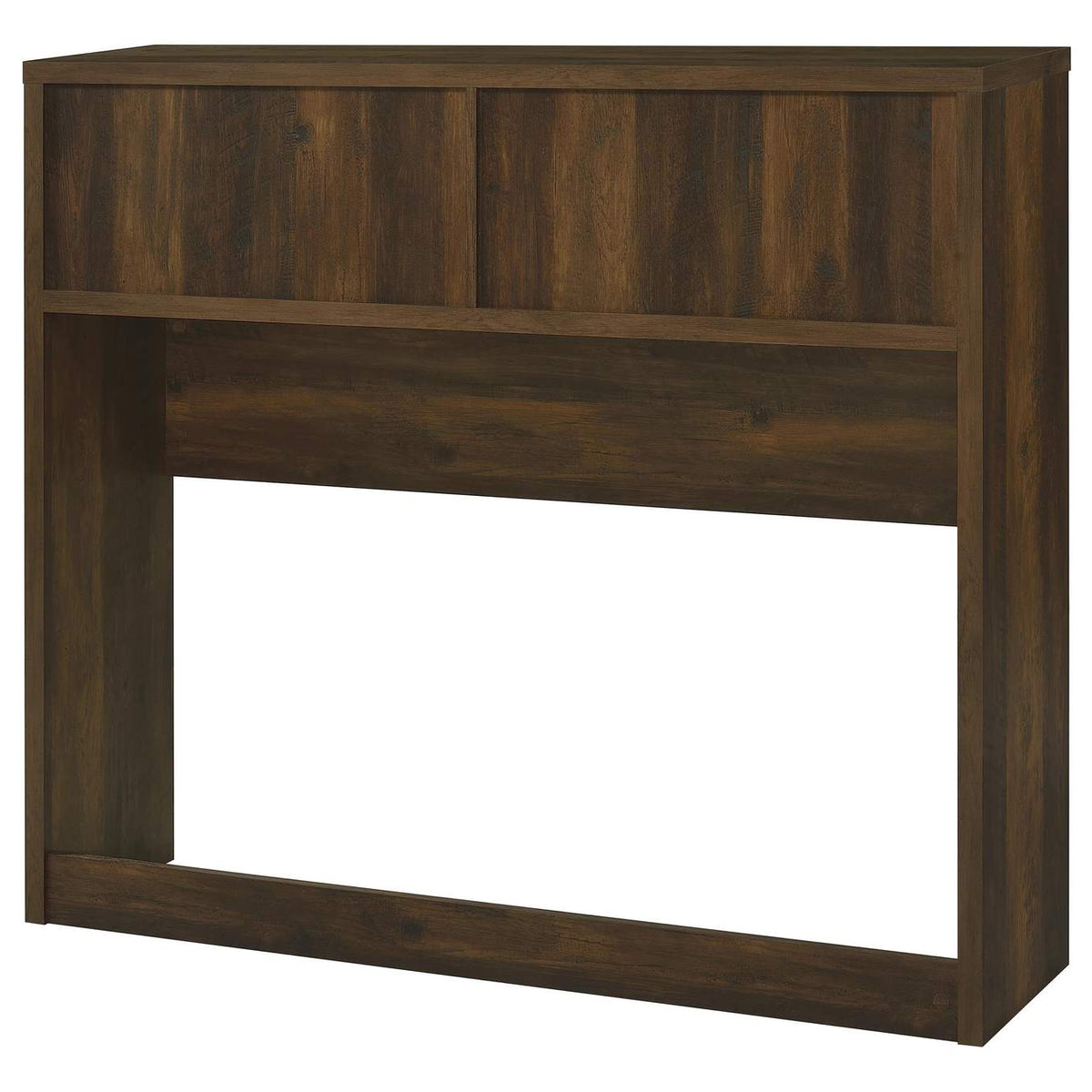 315881F Westpark 49-inch Full Bookcase Headboard Dark Pine