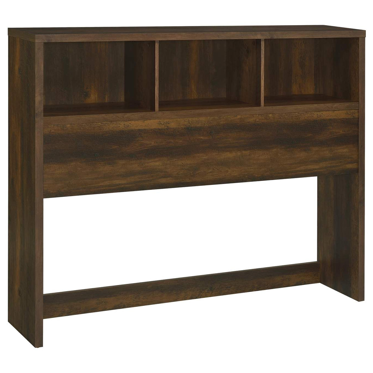 315881Q-SET Westpark 3-piece Queen Bedroom Set Bookcase Headboard Pine