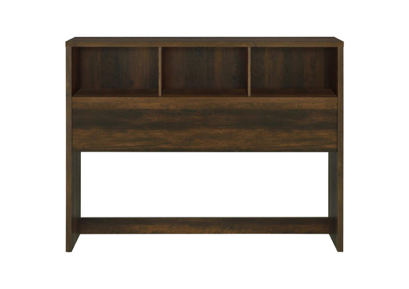 315881Q-SET Westpark 3-piece Queen Bedroom Set Bookcase Headboard Pine