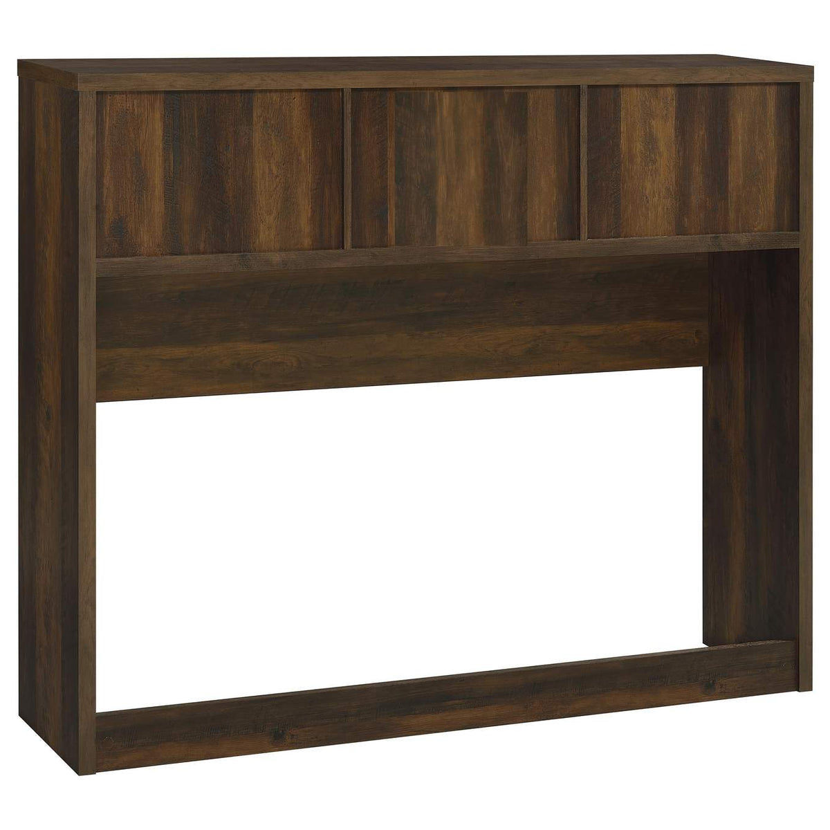 315881Q-SET Westpark 3-piece Queen Bedroom Set Bookcase Headboard Pine