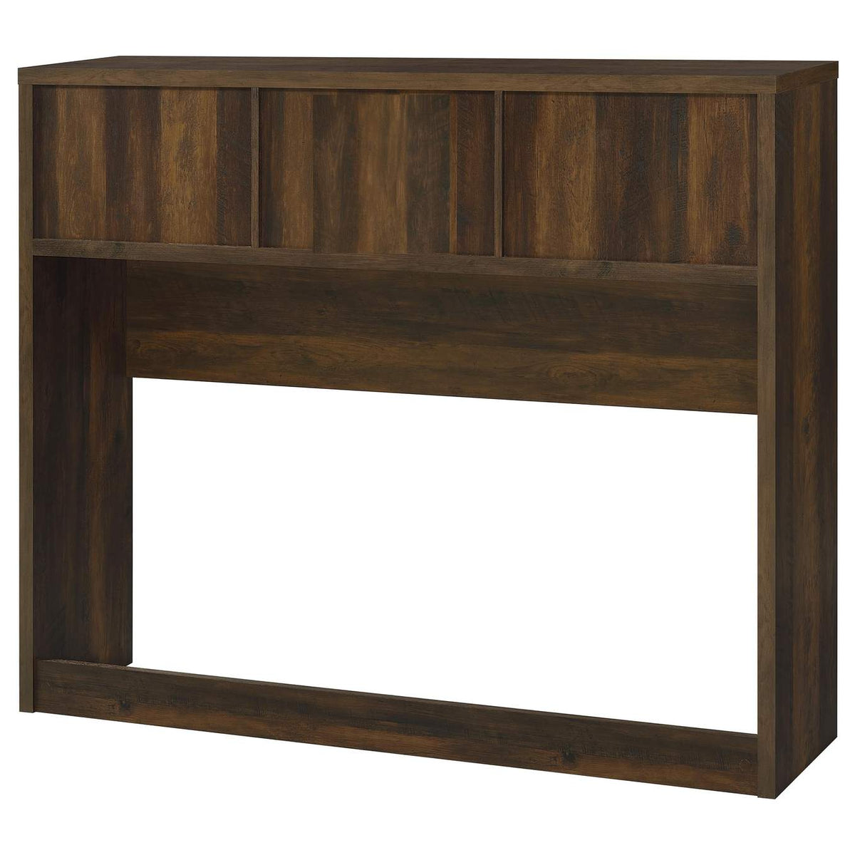 315881Q-SET Westpark 3-piece Queen Bedroom Set Bookcase Headboard Pine