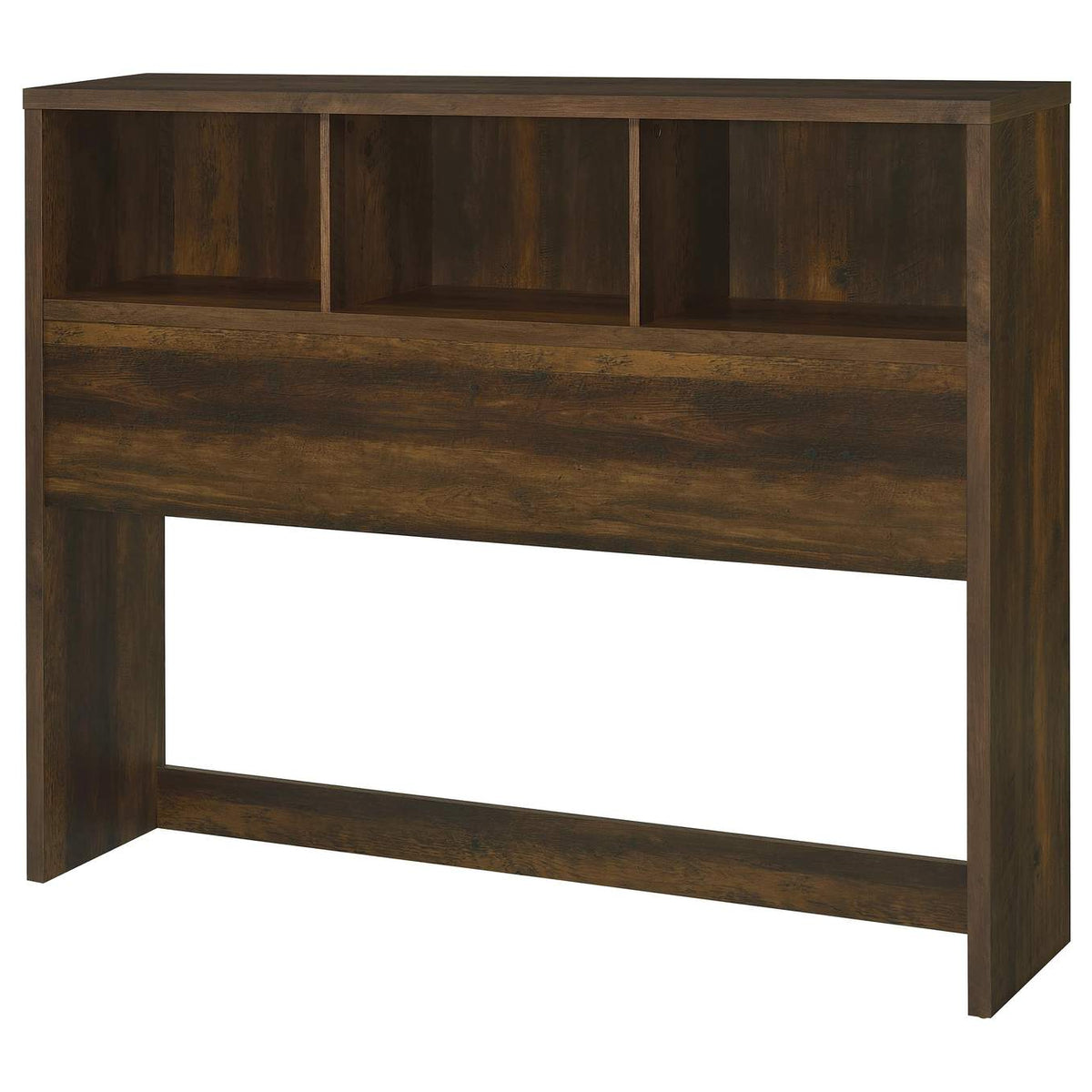 315881Q Westpark 49-inch Queen Bookcase Headboard Dark Pine
