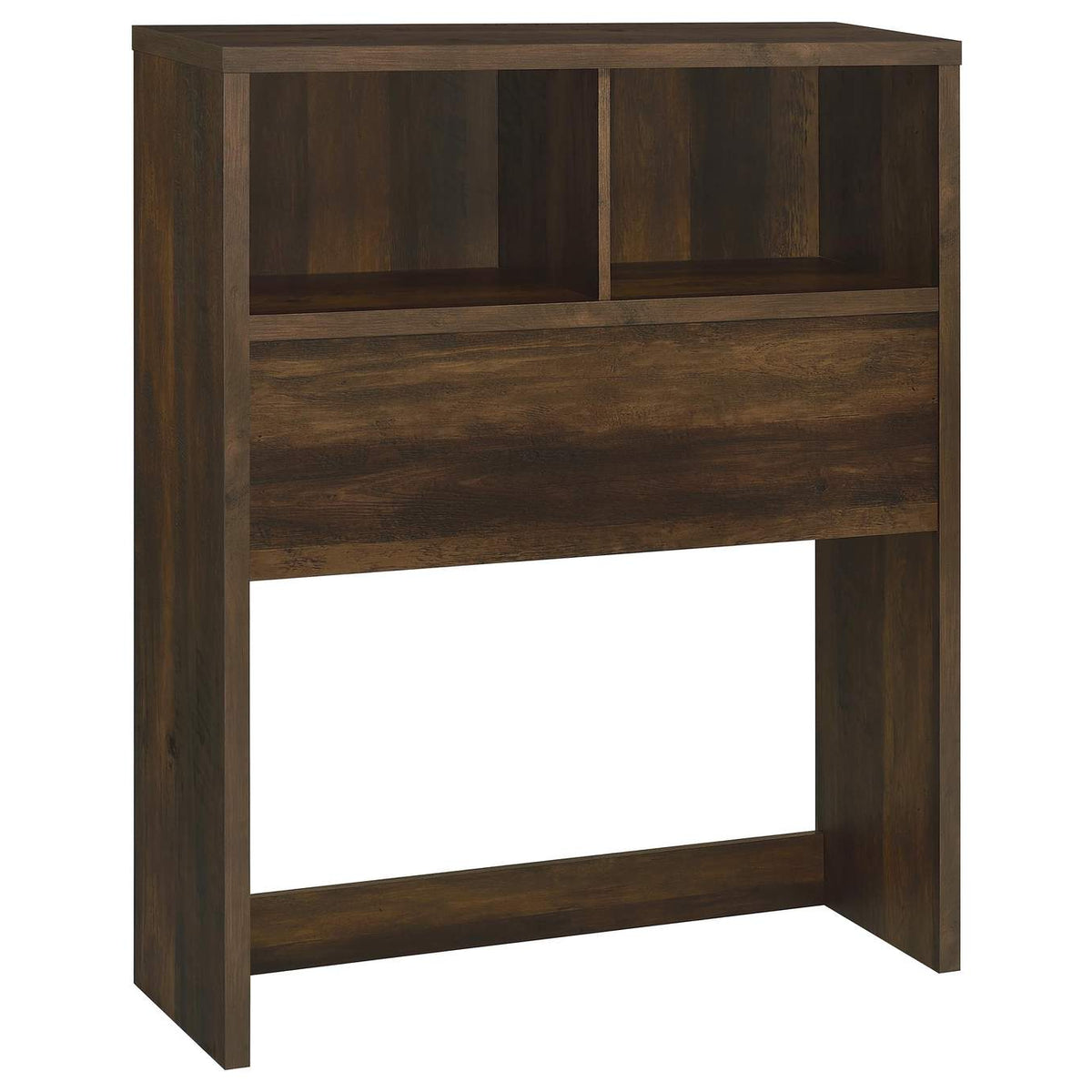315881T-SET Westpark 3-piece Twin Bedroom Set Bookcase Headboard Pine