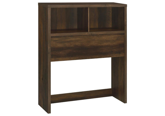 315881T-SET Westpark 3-piece Twin Bedroom Set Bookcase Headboard Pine