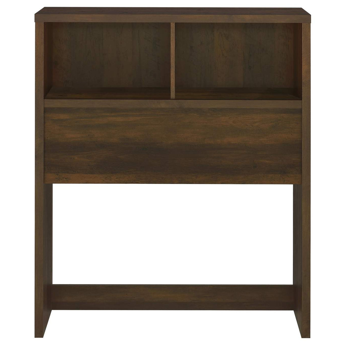 315881T-SET Westpark 3-piece Twin Bedroom Set Bookcase Headboard Pine