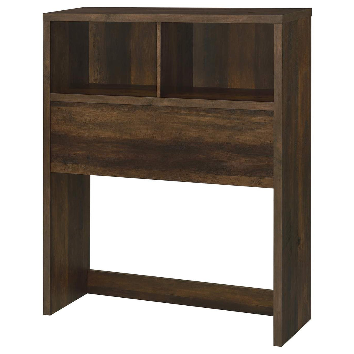 315881T-SET Westpark 3-piece Twin Bedroom Set Bookcase Headboard Pine