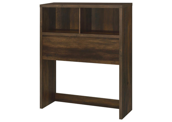 315881T-SET Westpark 3-piece Twin Bedroom Set Bookcase Headboard Pine