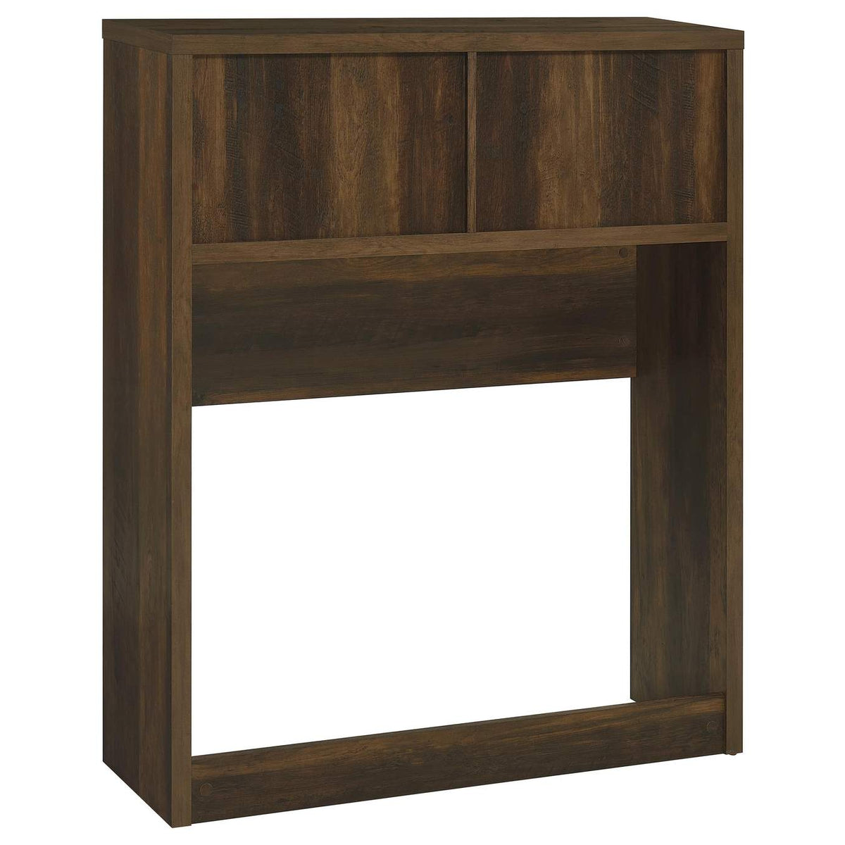 315881T-SET Westpark 3-piece Twin Bedroom Set Bookcase Headboard Pine