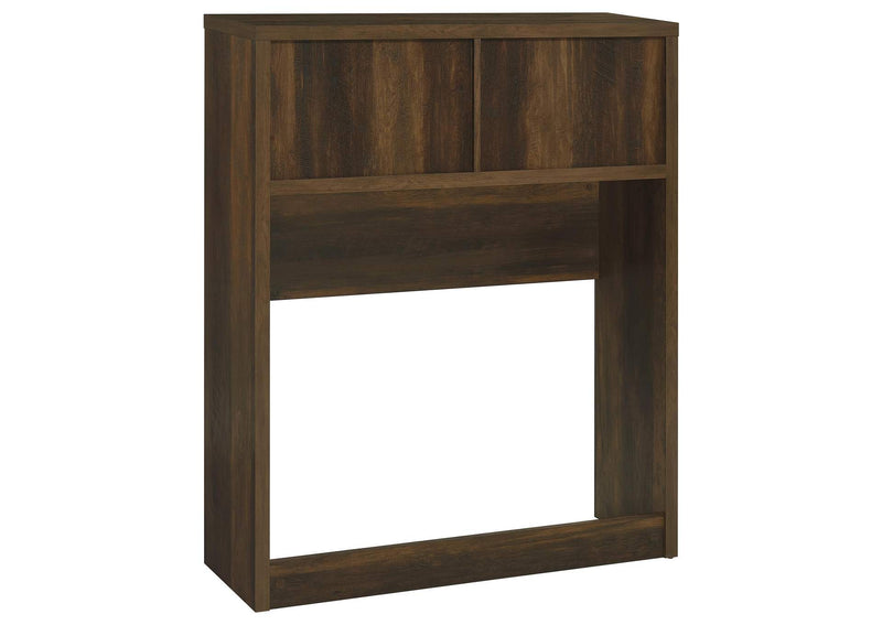 315881T-SET Westpark 3-piece Twin Bedroom Set Bookcase Headboard Pine
