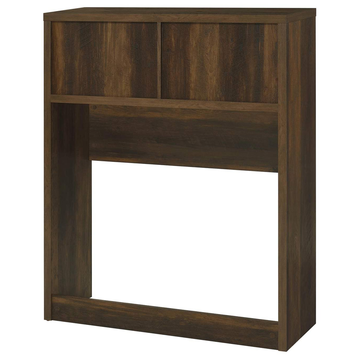 315881T-SET Westpark 3-piece Twin Bedroom Set Bookcase Headboard Pine