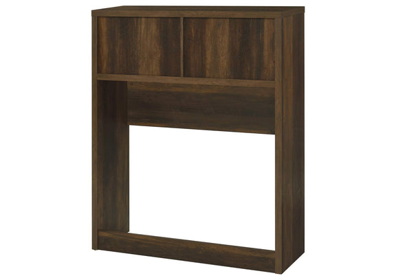 315881T-SET Westpark 3-piece Twin Bedroom Set Bookcase Headboard Pine