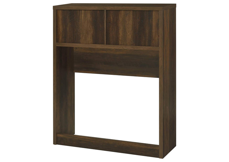 315881T-SET Westpark 3-piece Twin Bedroom Set Bookcase Headboard Pine