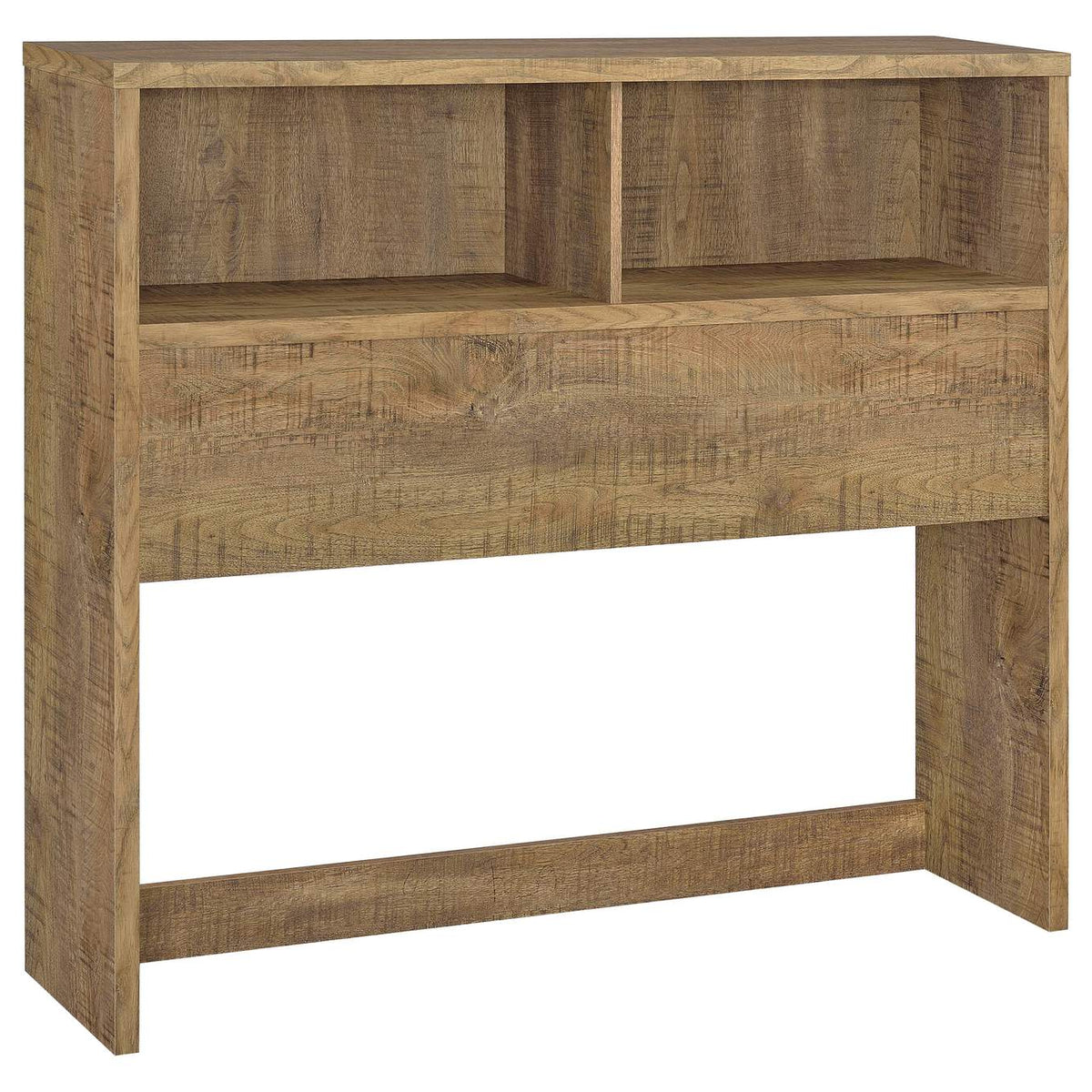 315901F-SET Westpark 3-piece Full Bedroom Set Bookcase Headboard Mango