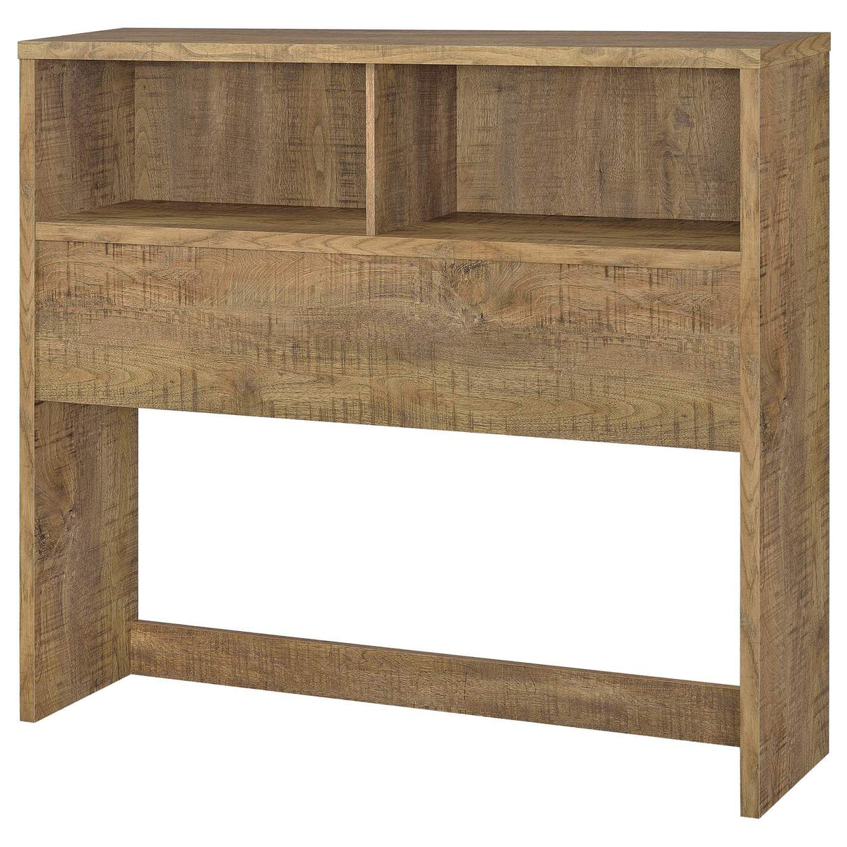 315901F-SET Westpark 3-piece Full Bedroom Set Bookcase Headboard Mango