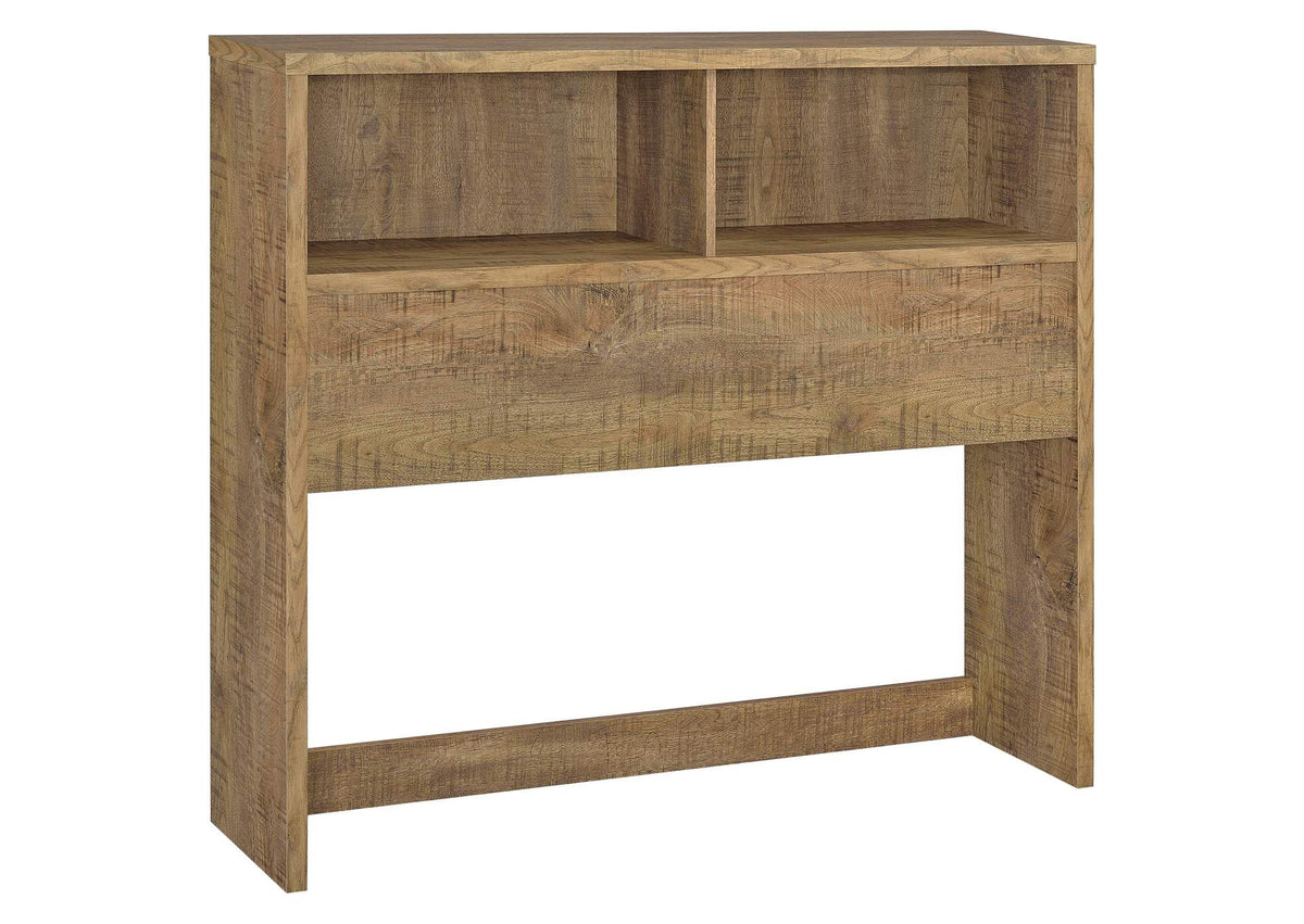 315901F Westpark 49-inch Full Bookcase Headboard Mango