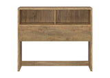 315901F Westpark 49-inch Full Bookcase Headboard Mango