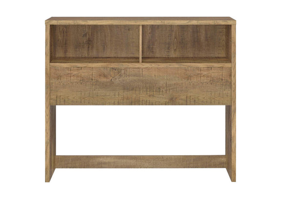 315901F Westpark 49-inch Full Bookcase Headboard Mango