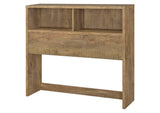 315901F Westpark 49-inch Full Bookcase Headboard Mango