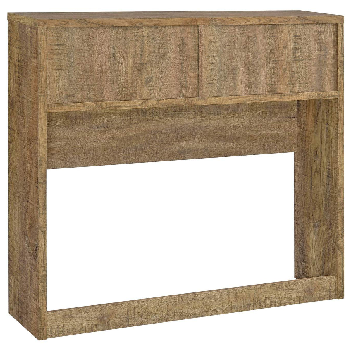 315901F Westpark 49-inch Full Bookcase Headboard Mango