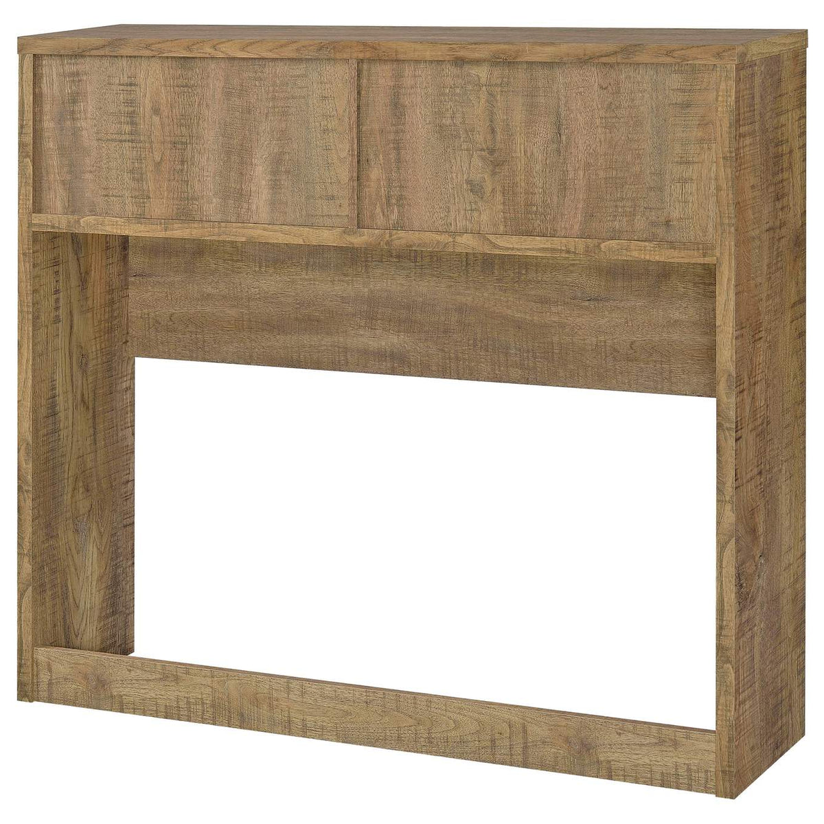 315901F Westpark 49-inch Full Bookcase Headboard Mango
