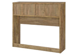 315901F Westpark 49-inch Full Bookcase Headboard Mango