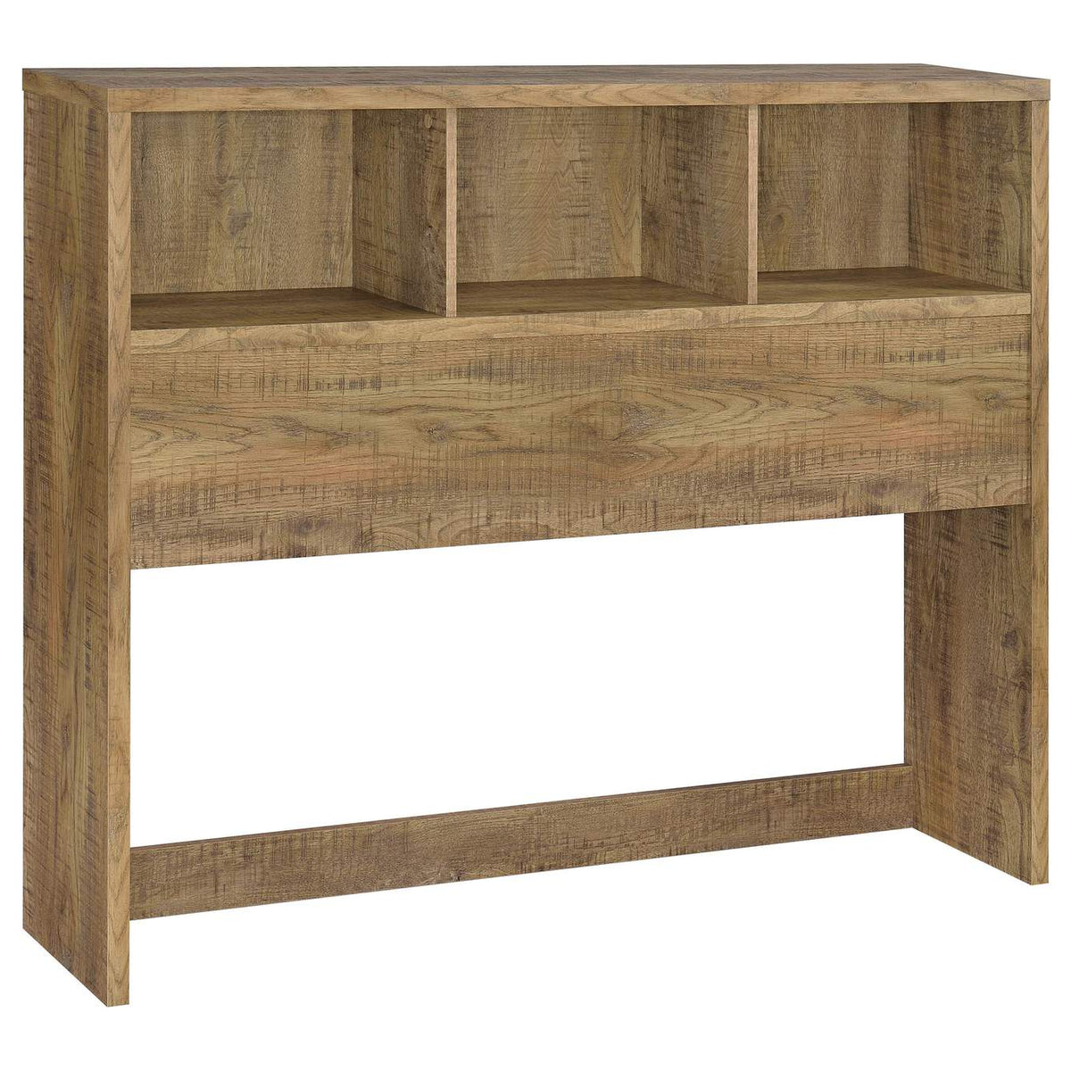 315901Q-SET Westpark 3-piece Queen Bedroom Set Bookcase Headboard Mango