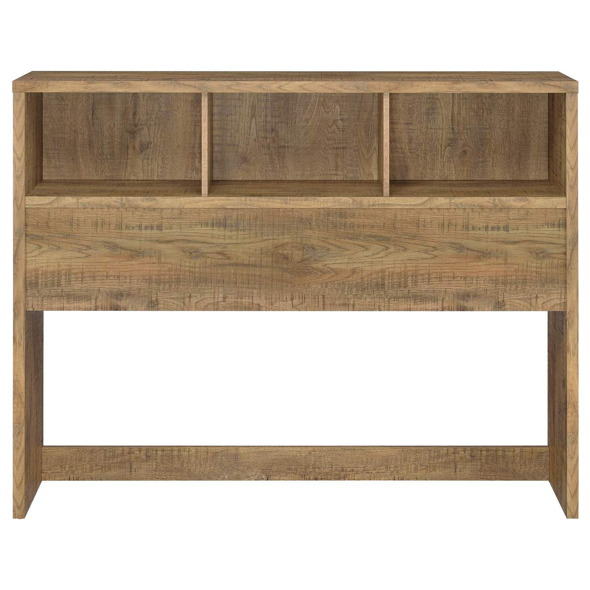 315901Q-SET Westpark 3-piece Queen Bedroom Set Bookcase Headboard Mango