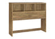 315901Q Westpark 49-inch Queen Bookcase Headboard Mango