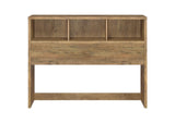 315901Q Westpark 49-inch Queen Bookcase Headboard Mango