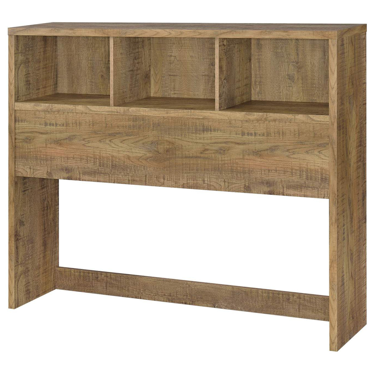 315901Q Westpark 49-inch Queen Bookcase Headboard Mango