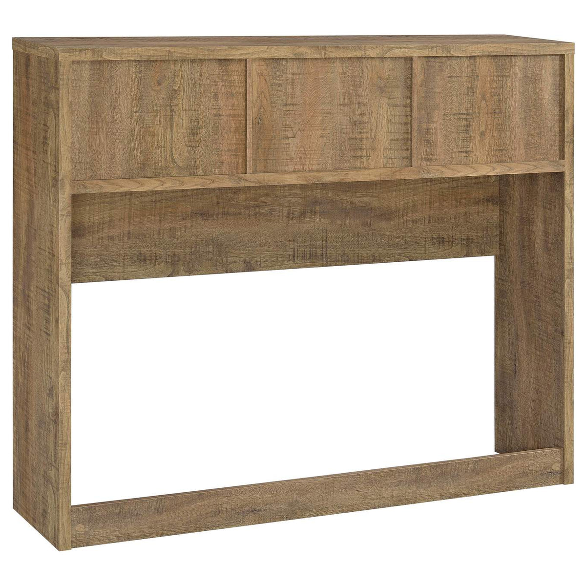 315901Q Westpark 49-inch Queen Bookcase Headboard Mango