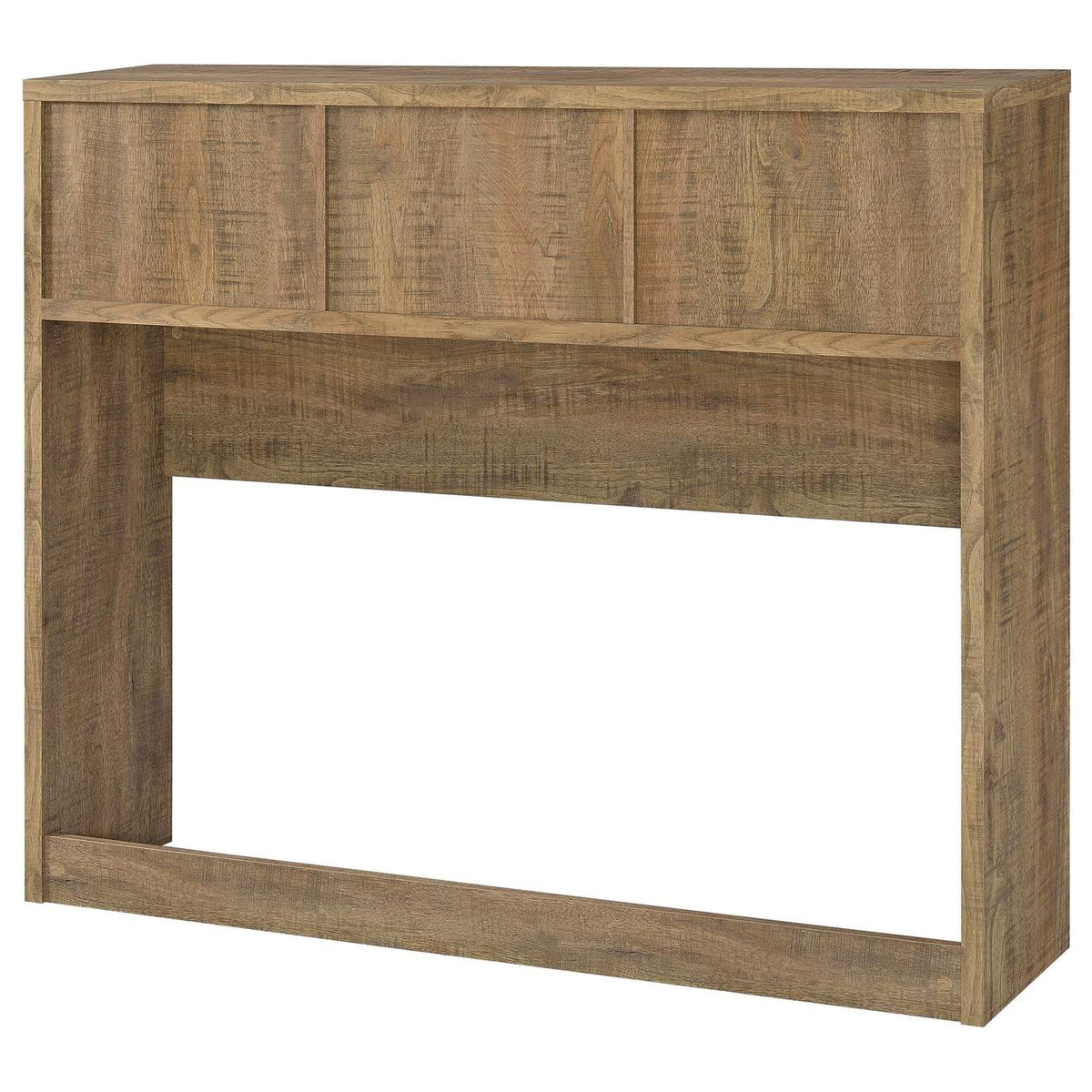 315901Q Westpark 49-inch Queen Bookcase Headboard Mango