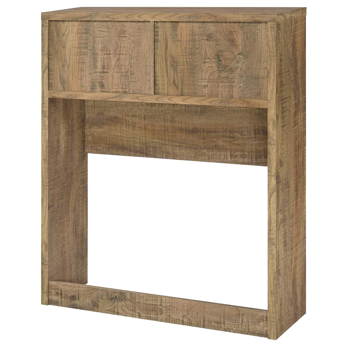 315901T-SET Westpark 3-piece Twin Bedroom Set Bookcase Headboard Mango