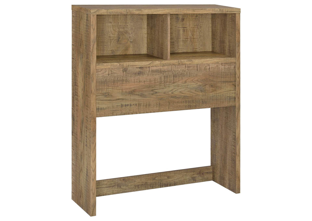 315901T Westpark 49-inch Twin Bookcase Headboard Mango