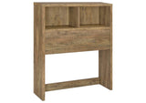 315901T Westpark 49-inch Twin Bookcase Headboard Mango