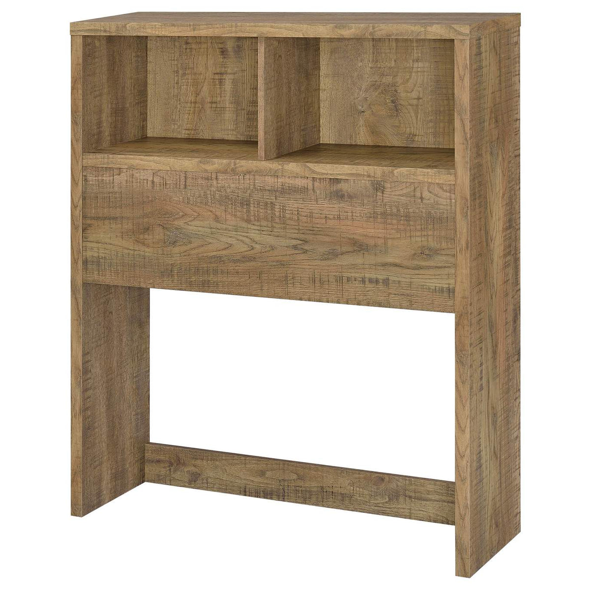 315901T Westpark 49-inch Twin Bookcase Headboard Mango