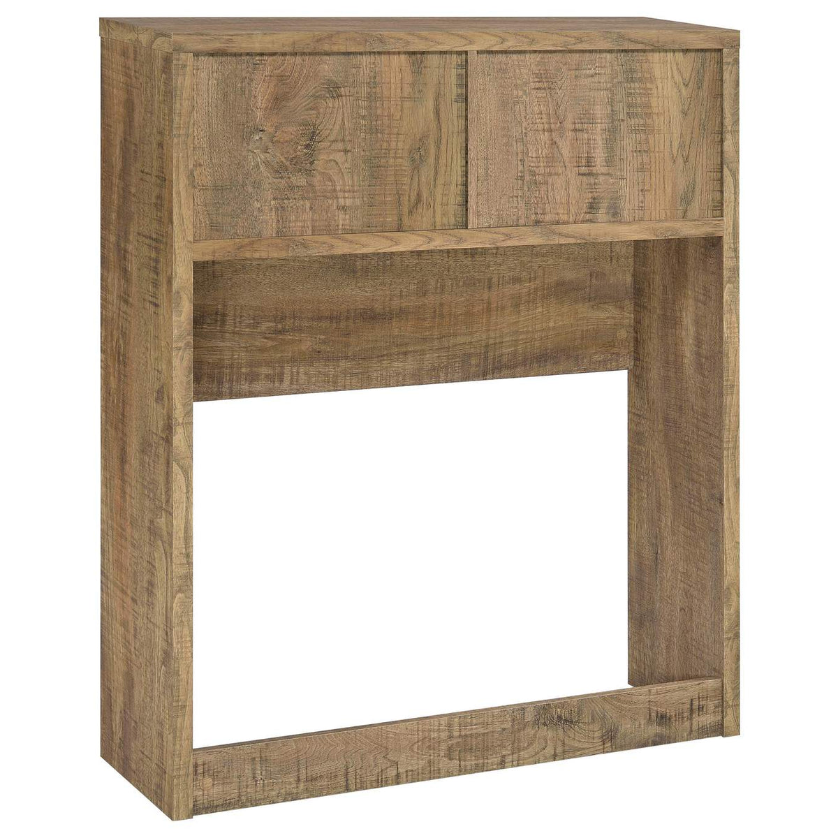 315901T Westpark 49-inch Twin Bookcase Headboard Mango