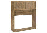 315901T Westpark 49-inch Twin Bookcase Headboard Mango