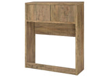 315901T Westpark 49-inch Twin Bookcase Headboard Mango