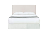 315993K Kosmo Upholstered King Panel Headboard Sand