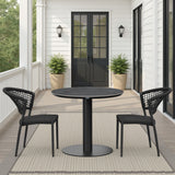 Clarke - Outdoor Bar Set